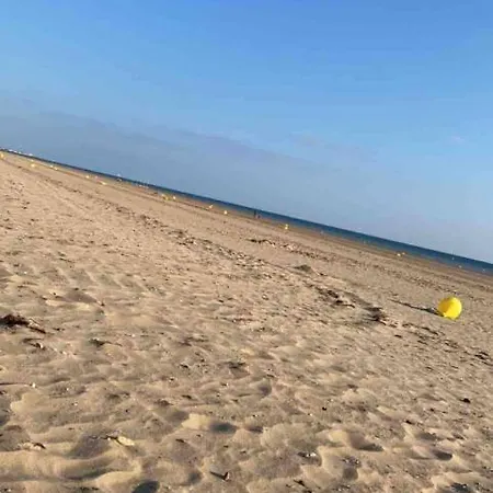 דירה Lhorizon Bleu *
