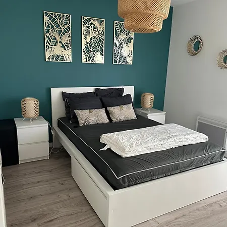 L'horizon Bleu Apartment