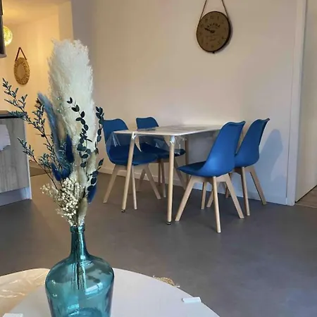 L'horizon Bleu Apartment *