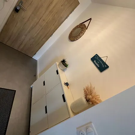 L'horizon Bleu Apartment *