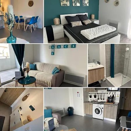 L'horizon Bleu Apartment
