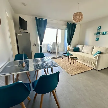 L'horizon Bleu Apartment